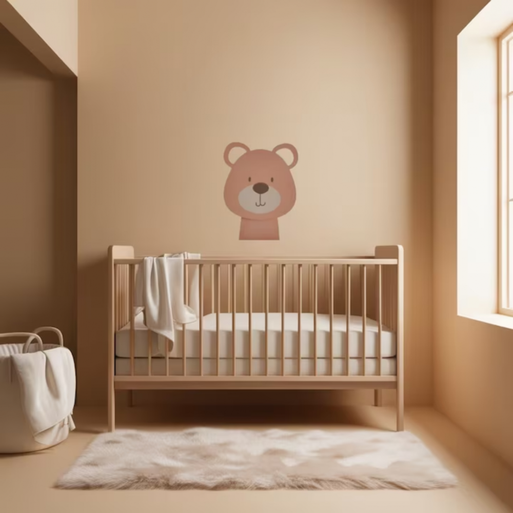 Lampă decorativă pentru perete, model Ursuleț [4]