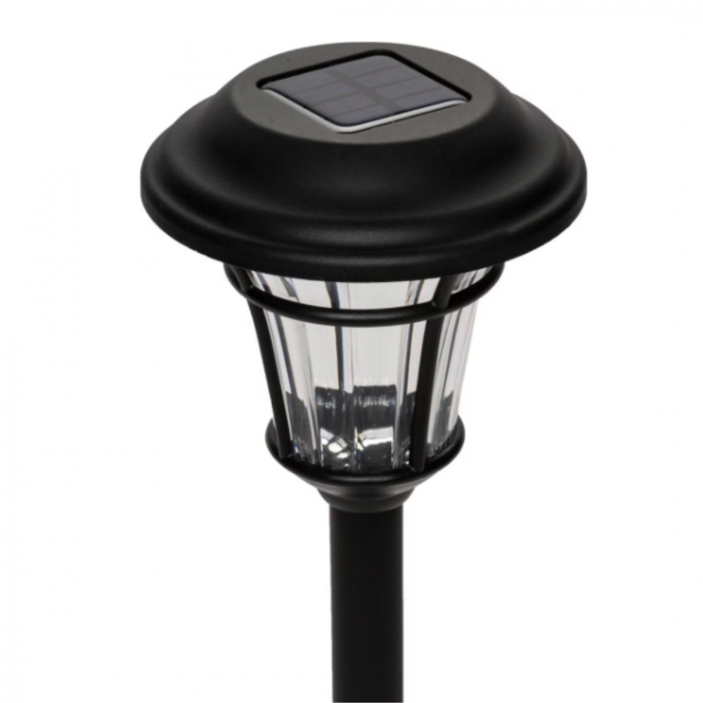 Lampă solară modernă pentru curte și grădină, cu țăruș [3]