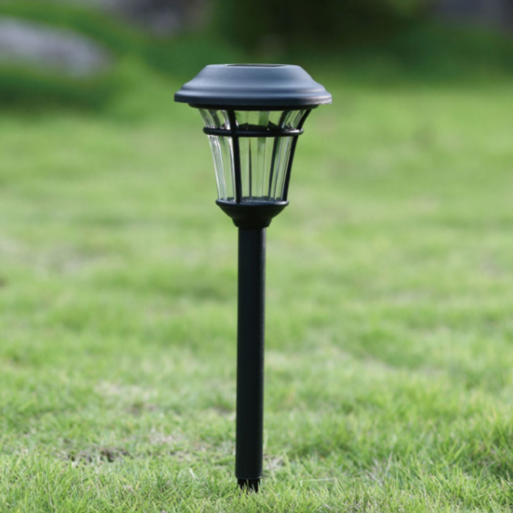 Lampă solară modernă pentru curte și grădină, cu țăruș [7]