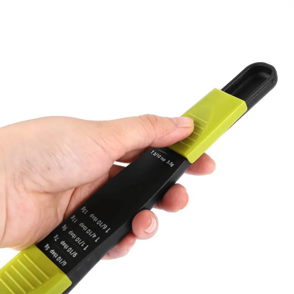 Lingură gradată 9 în 1, cu două capete [7]