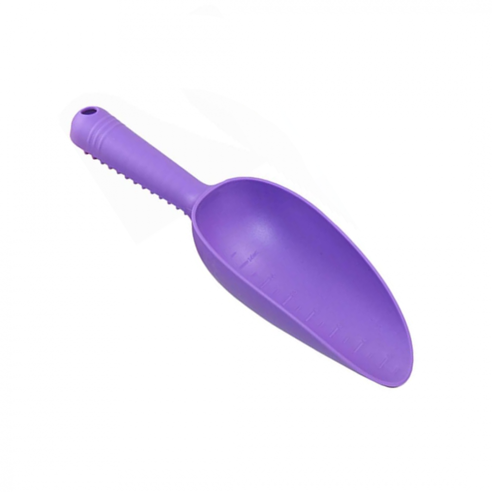 Lopată de grădină pentru sol, mov [1]