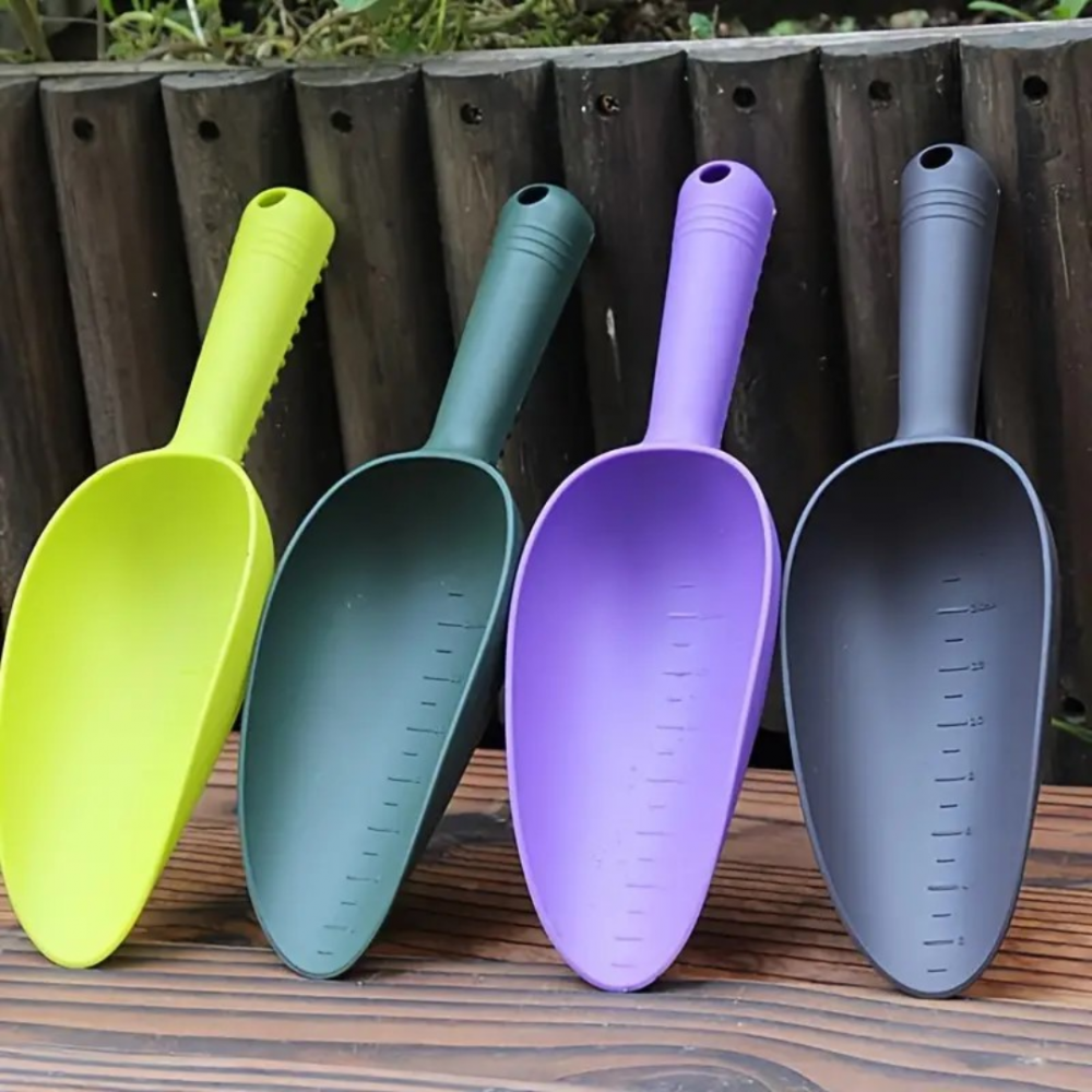 Lopată de grădină pentru sol, mov [5]