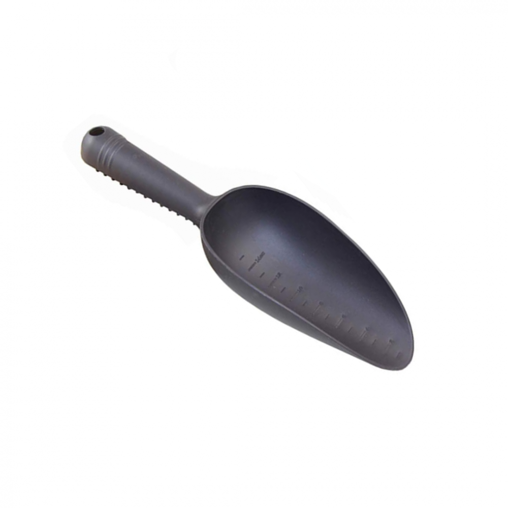 Lopată de grădină pentru sol, negru [1]