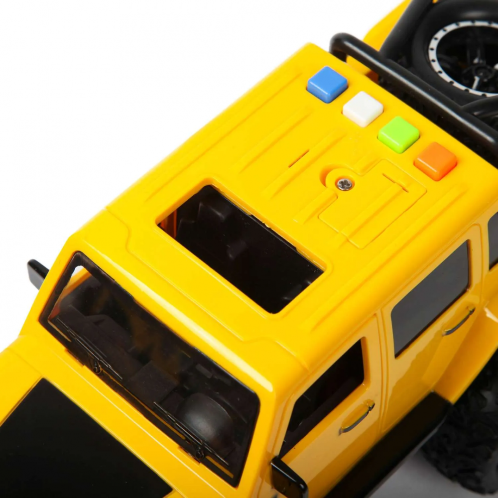 Mașină off-road cu fricțiune, sunete și lumini [7]