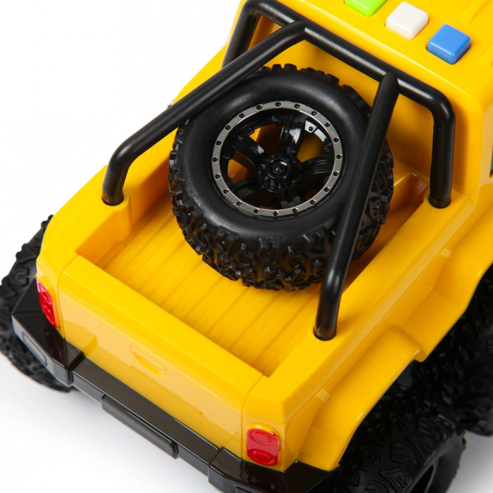 Mașină off-road cu fricțiune, sunete și lumini [3]