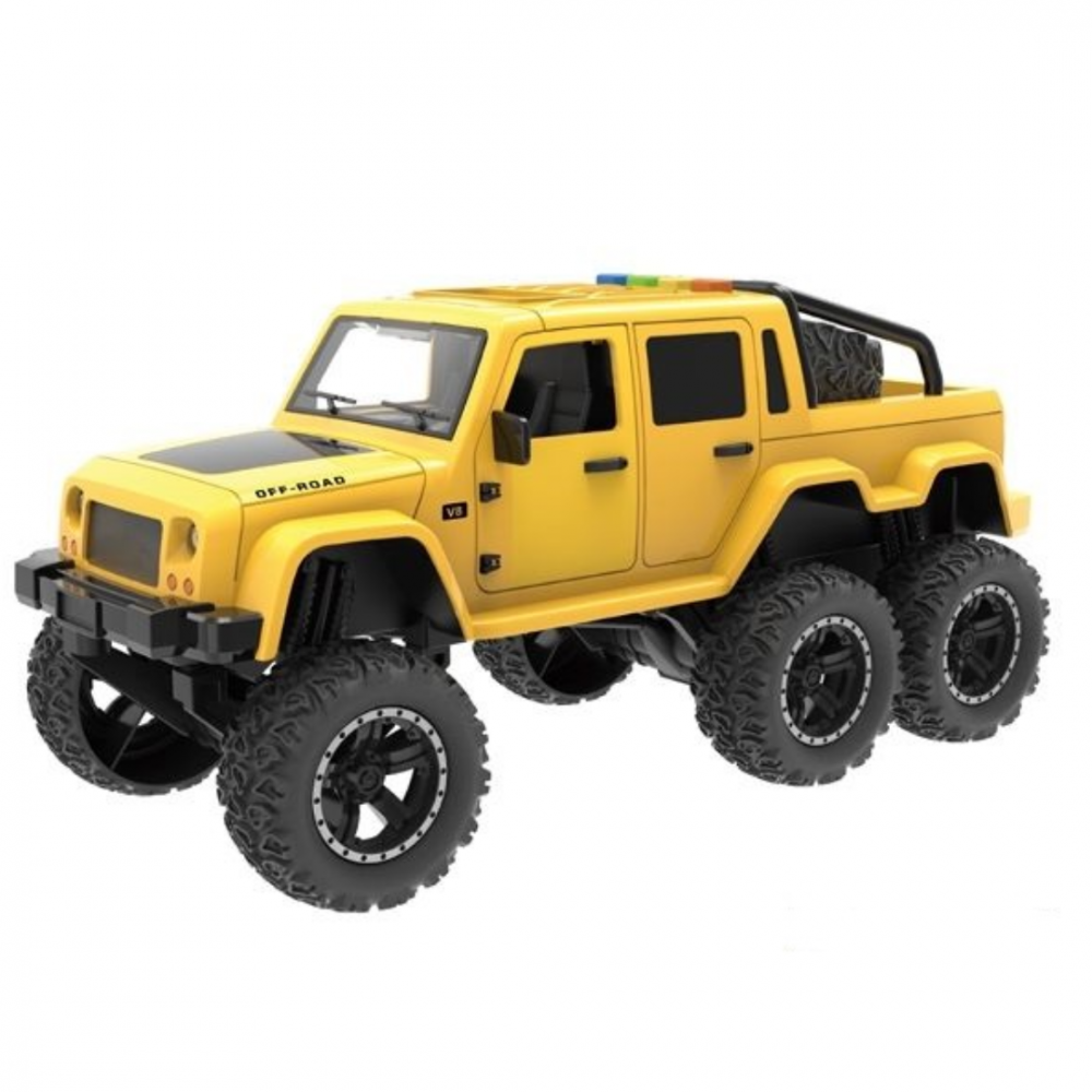 Mașină off-road cu fricțiune, sunete și lumini [4]