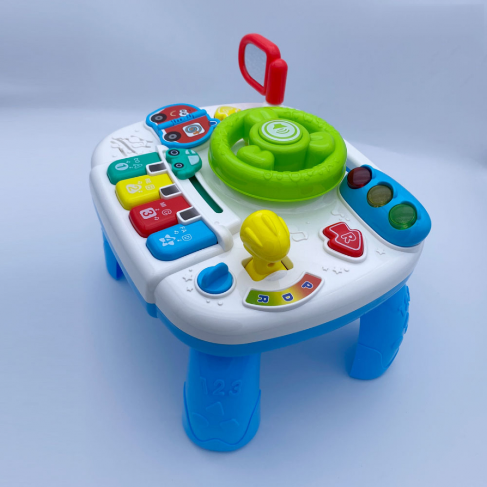 Măsuță de activități șofer, cu sunete și lumini [6]