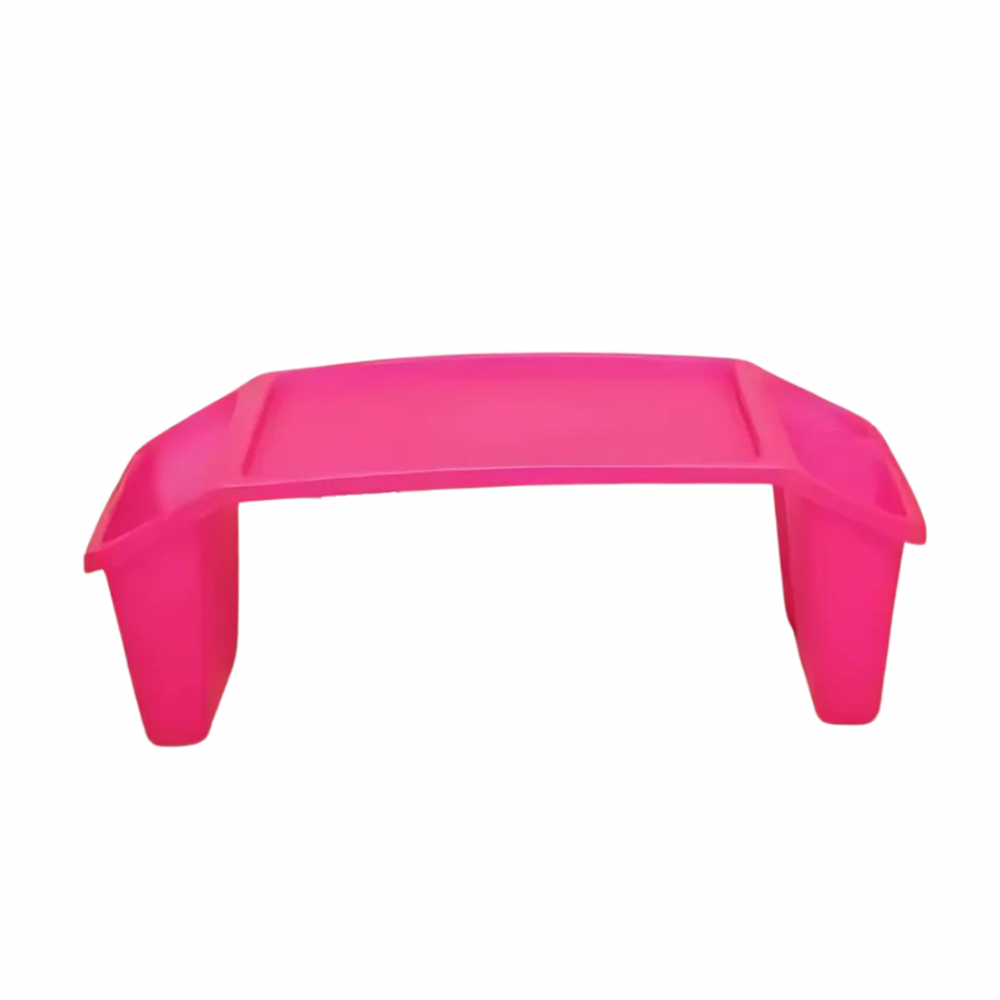 Măsuță multifuncțională pentru activități, cu spații de depozitare, fucsia [3]