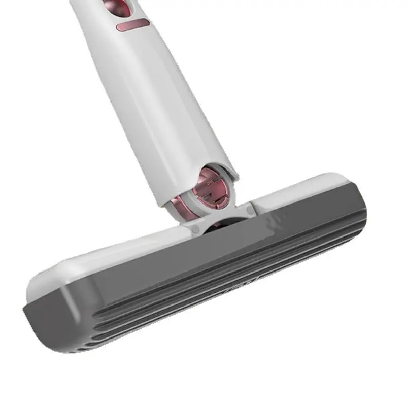 Mop portabil, mini, cu sistem antistoarcere și burete detașabil [2]