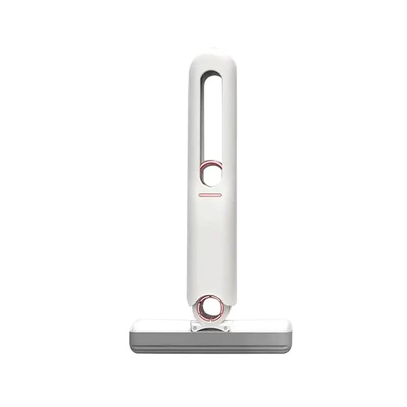 Mop portabil, mini, cu sistem antistoarcere și burete detașabil [1]