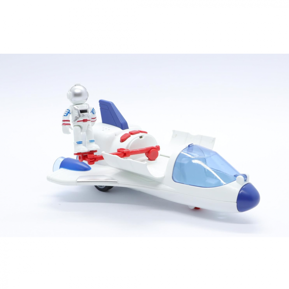 Navetă spațială cu figurină astronaut [2]