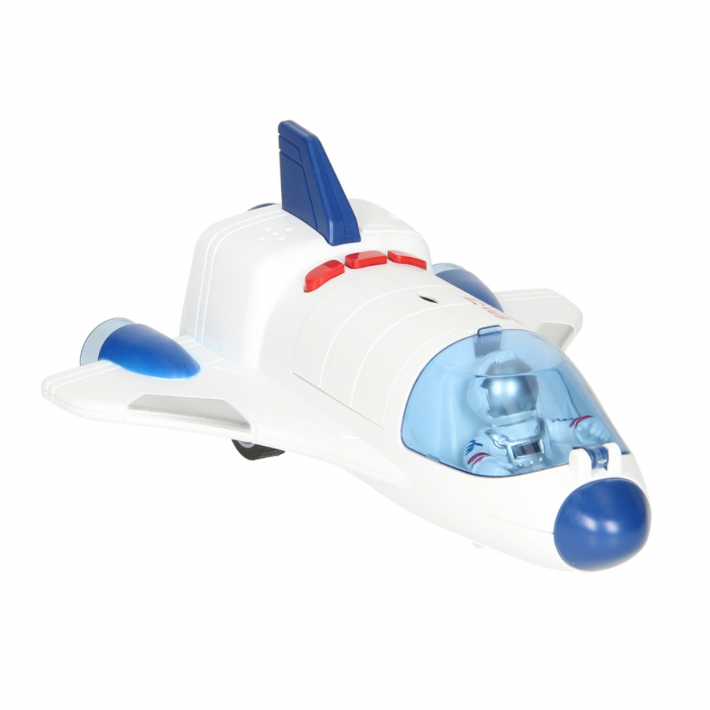 Navetă spațială cu figurină astronaut [7]