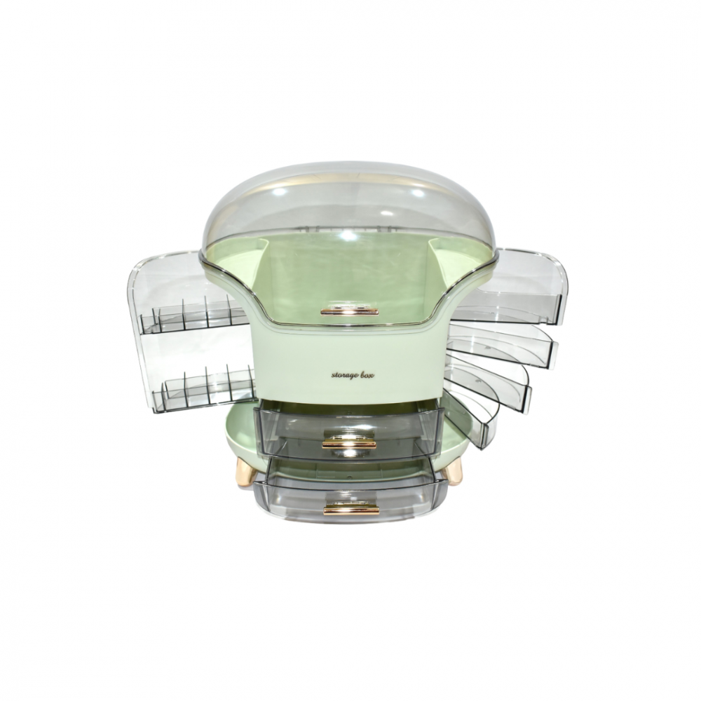 Organizator cosmetice luxury, Vernil [2]