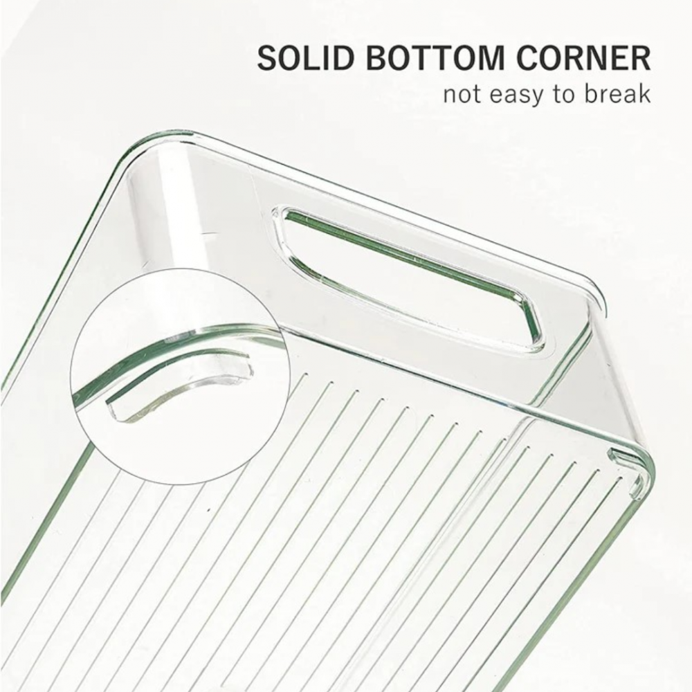 Organizator frigider alimente, set 6 bucăți [4]