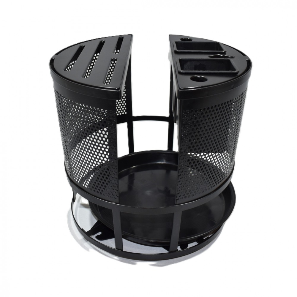 Organizator Metalic pentru Ustensile Bucătărie [7]