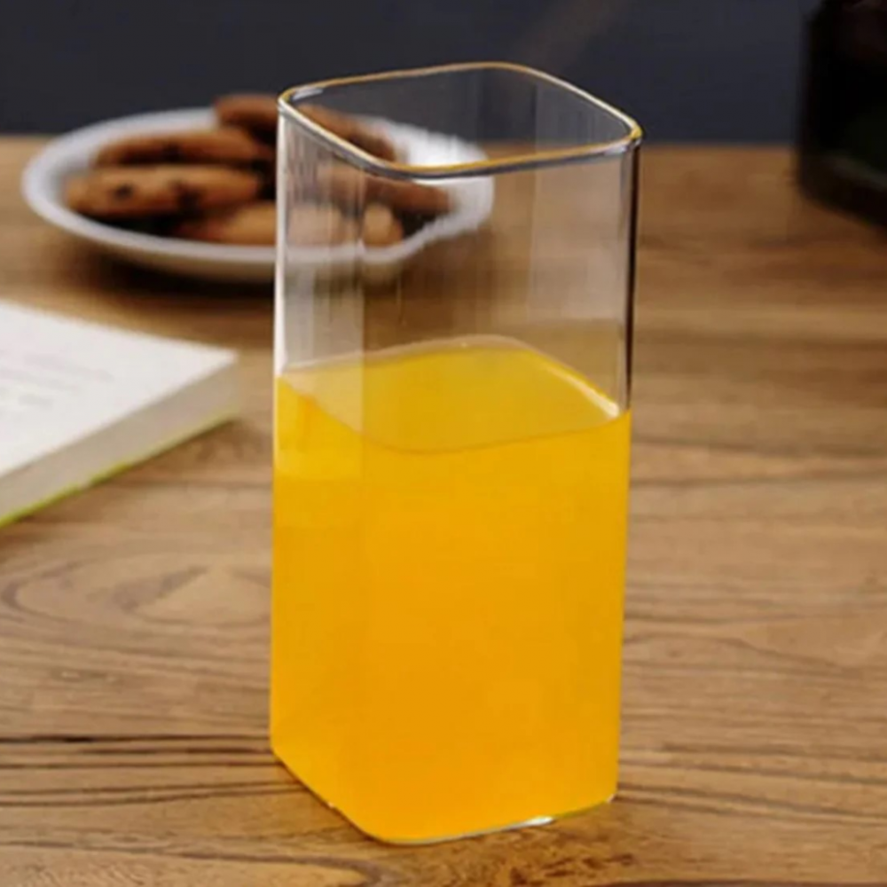 Pahar din Sticlă Termorezistentă [4]