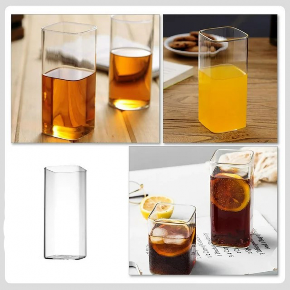 Pahar din Sticlă Termorezistentă [5]