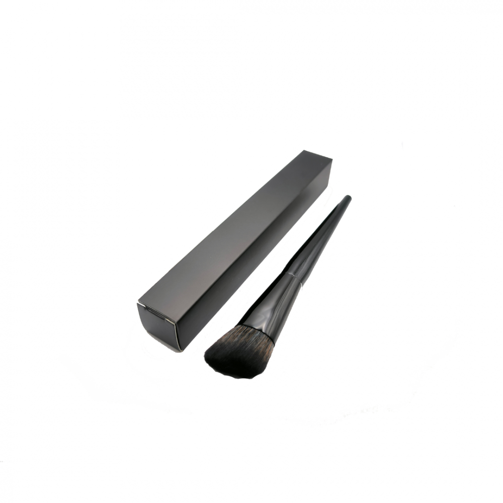 Pensulă makeup pentru pudră [2]