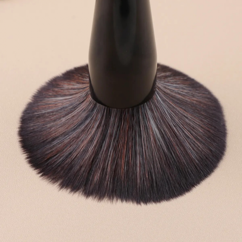 Pensulă makeup pentru pudră și fard de obraz [4]