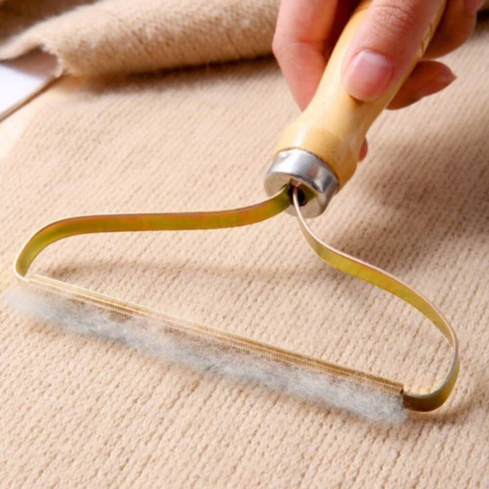 Perie de curățat părul animalelor de pe canapea [6]