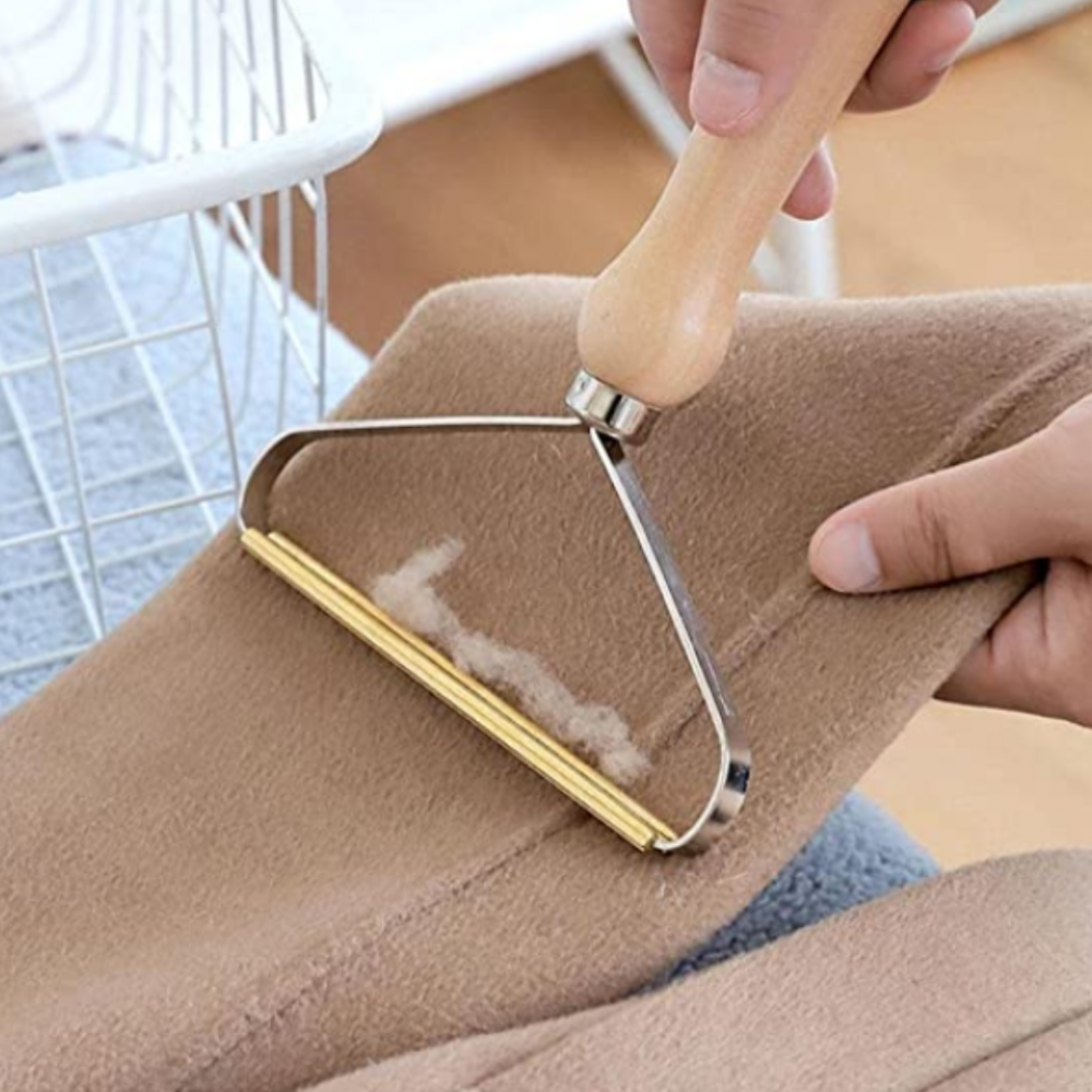 Perie de curățat părul animalelor de pe canapea [7]