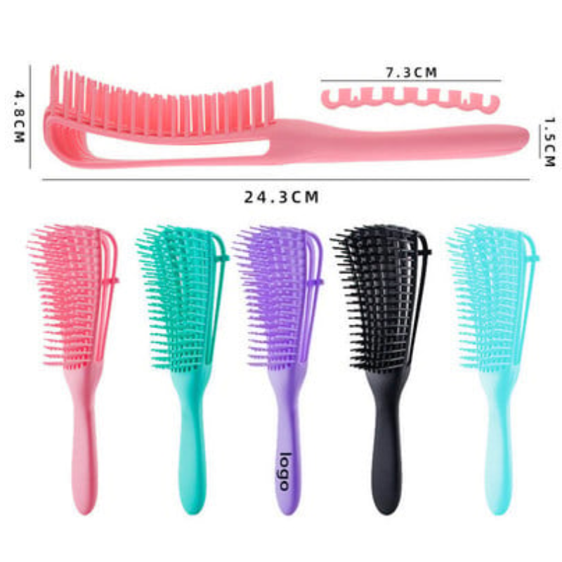 Perie flexibilă, Mov [8]