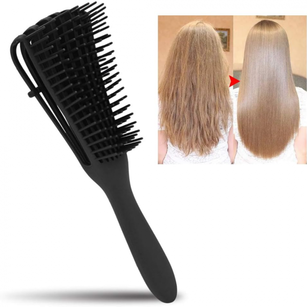 Perie flexibilă, Negru [3]