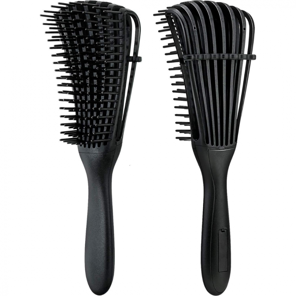 Perie flexibilă, Negru [4]