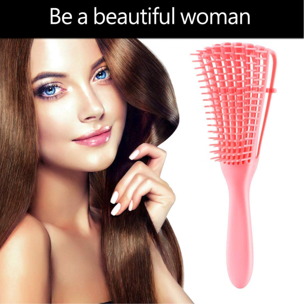 Perie flexibilă, Roz [7]