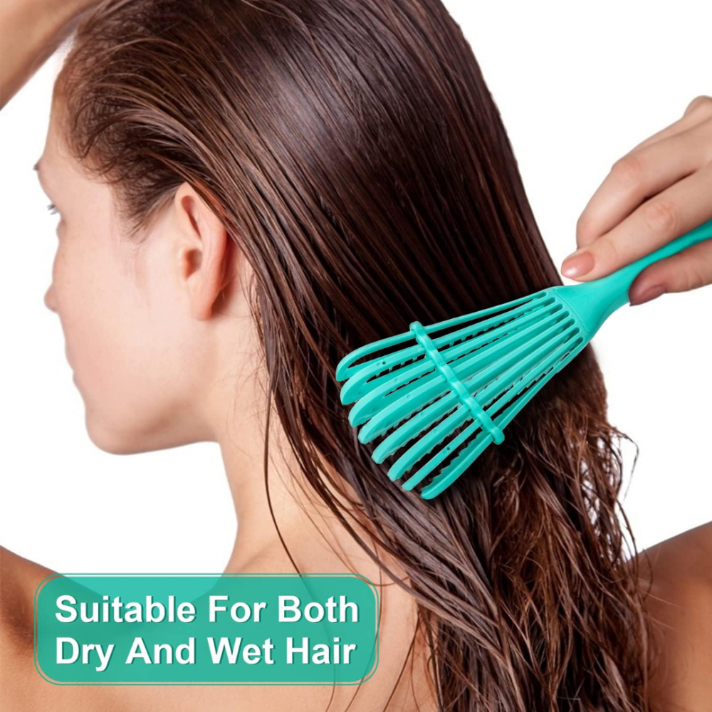 Perie flexibilă, Turcoaz [5]