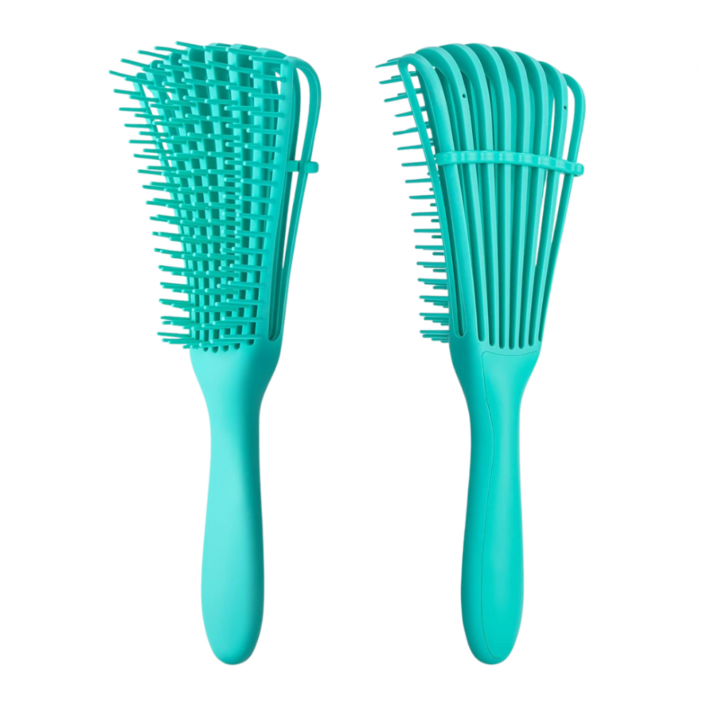 Perie flexibilă, Turcoaz [1]