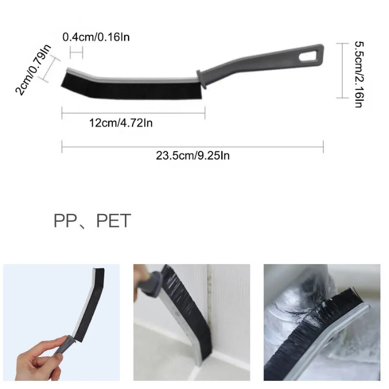 Perie specializată pentru curățarea spațiilor înguste și colțurilor [6]