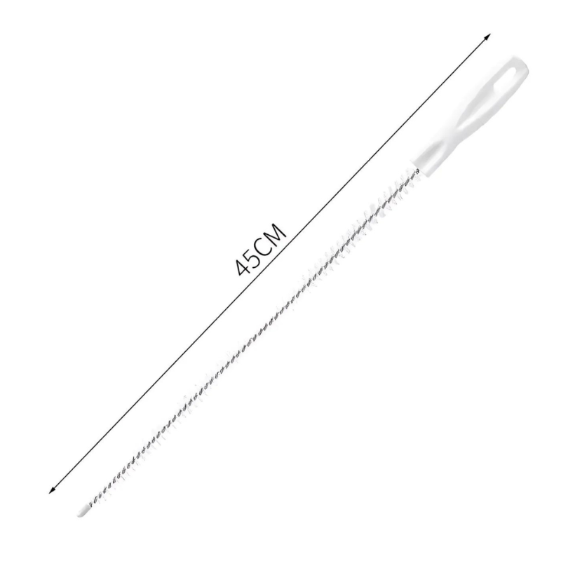 Perie specializată pentru deblocarea țevilor și curățarea părului din canalizări și chiuvete [2]