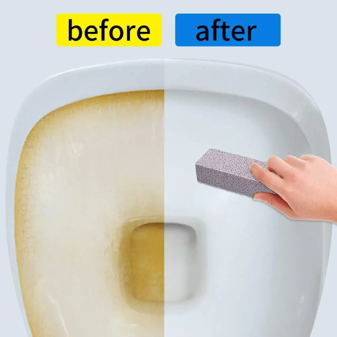 Piatra, bat curatare din sticla pumice, piatra ponce, dimensiune 14 x 4 x 4cm, culoare Albastru [3]