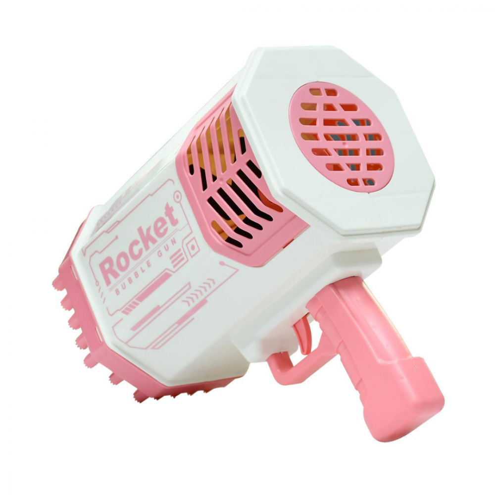 Pistol de baloane, Roz [8]