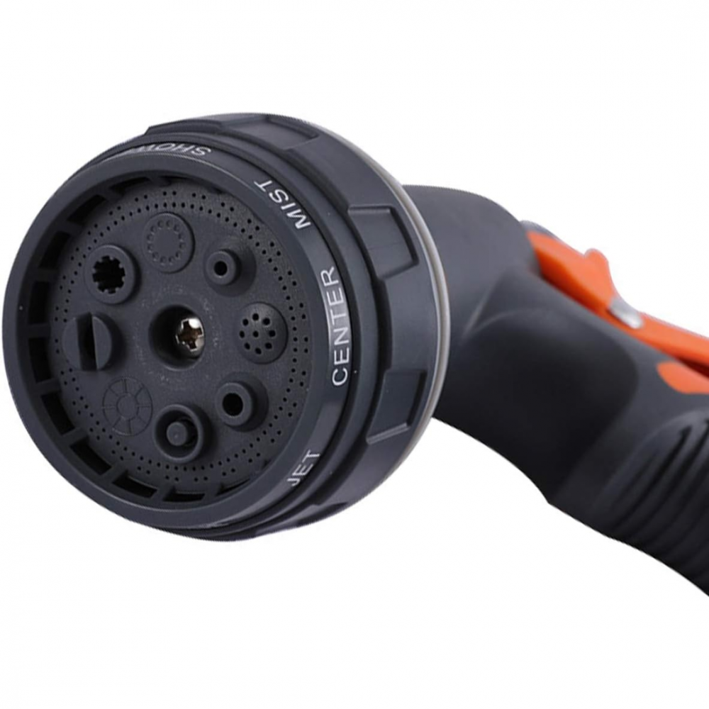 Pistol furtun pentru stropit, ideal pentru grădină [5]