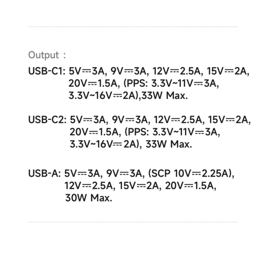 Prelungitor Smart Securizat, 3 Prize, 2 Porturi USB-C, 1 Port USB, Incarcare Rapida, 1.5 Metri, Negru [15]