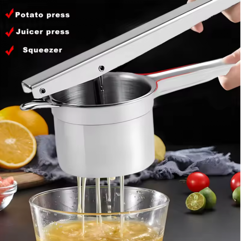 Presa manuală pentru cartofi [3]