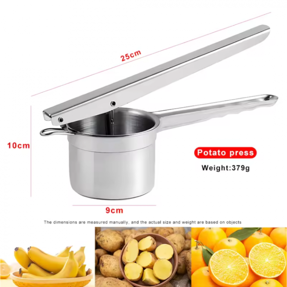 Presa manuală pentru cartofi [4]