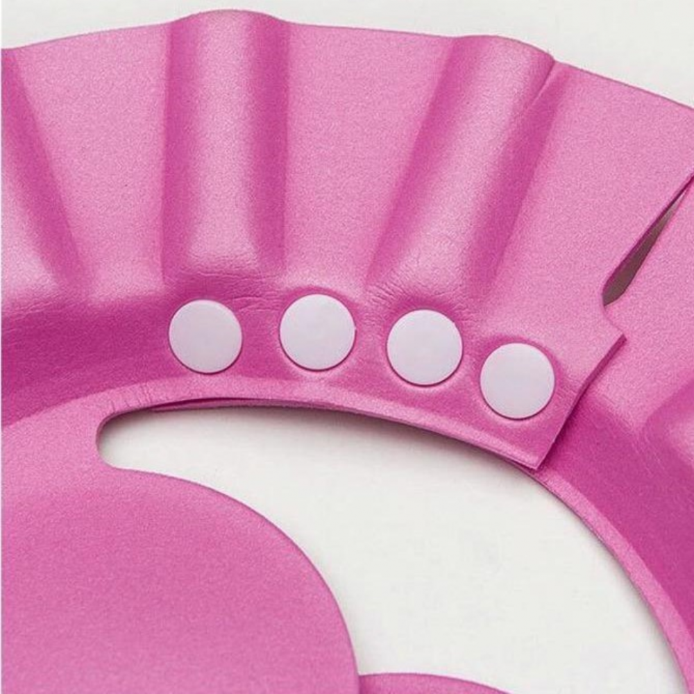 Protecție pentru băiță, protejează ochii și urechile, Roz [2]