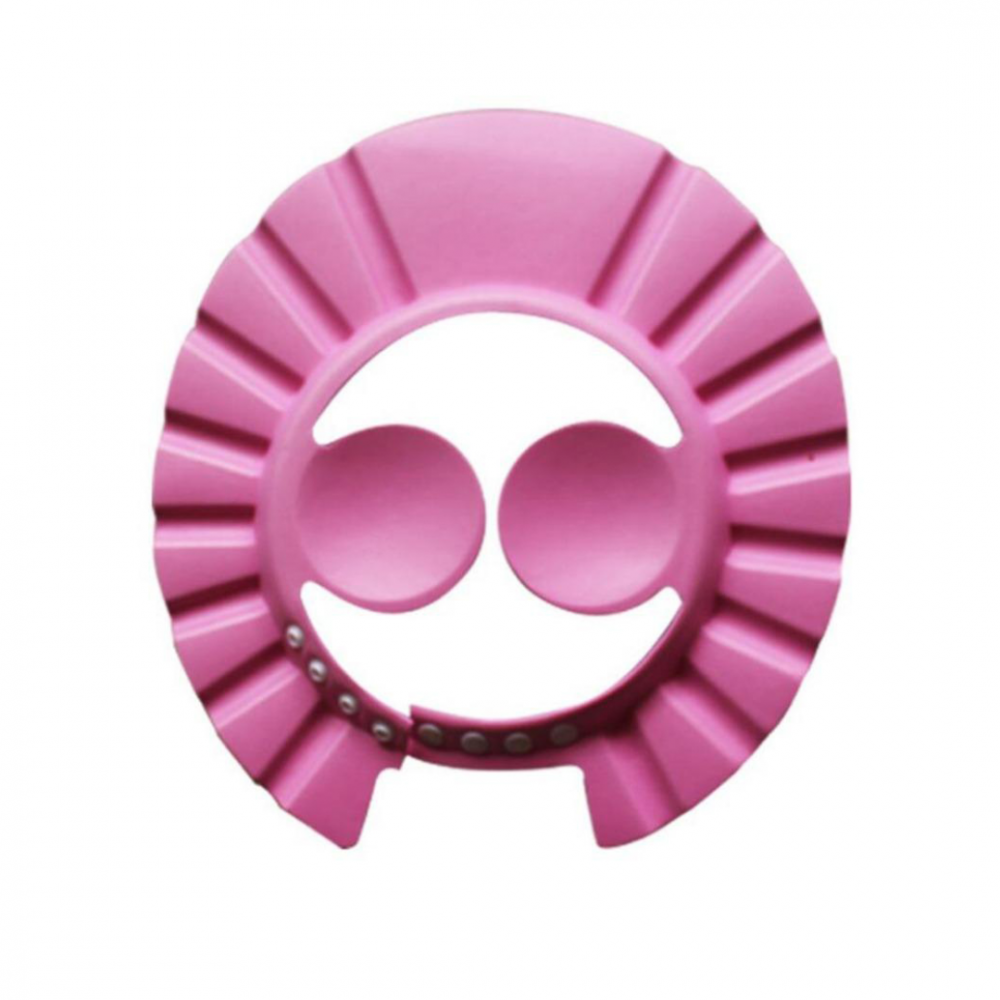 Protecție pentru băiță, protejează ochii și urechile, Roz [1]