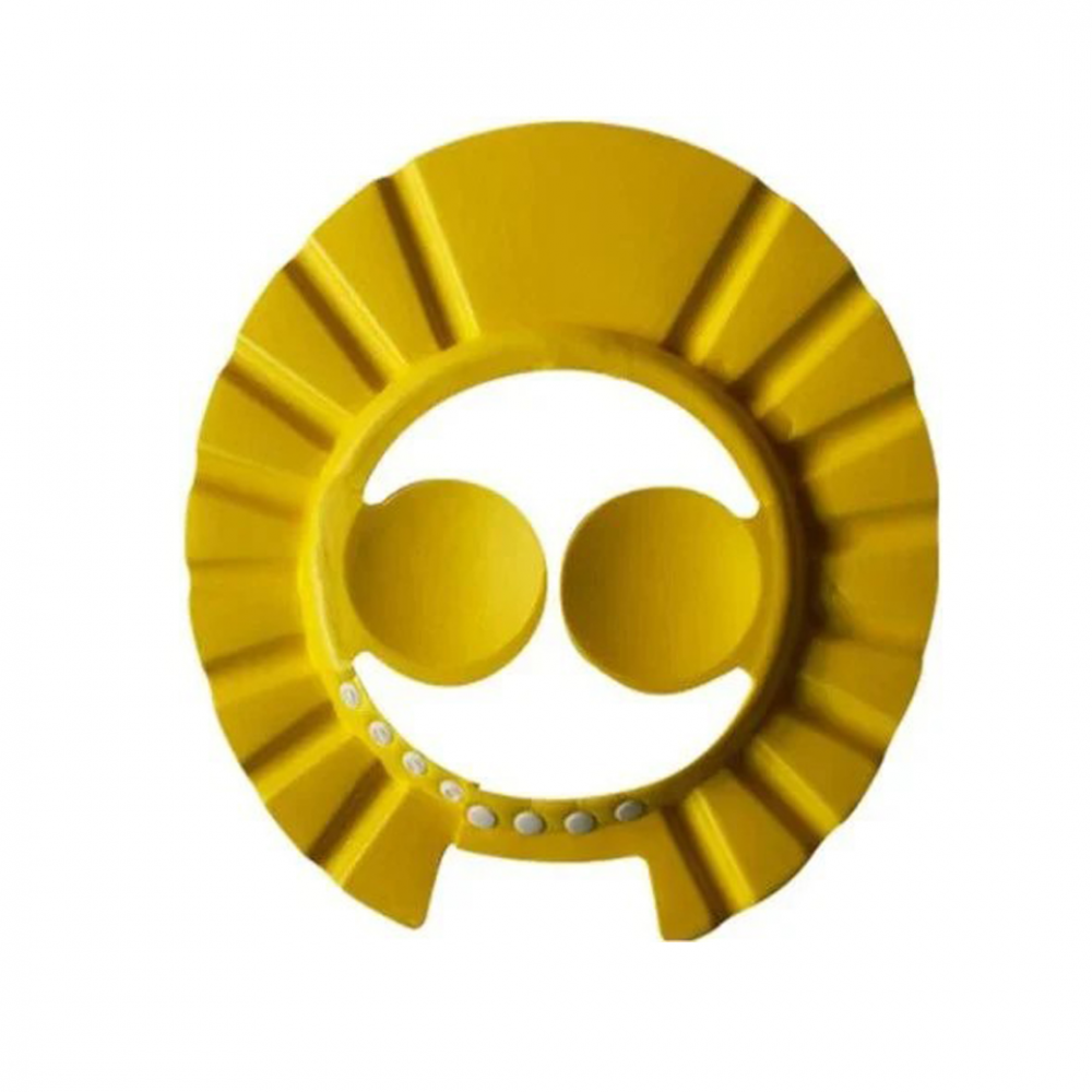 Protecție pentru băiță, protejează ochii și urechile, Galben [1]