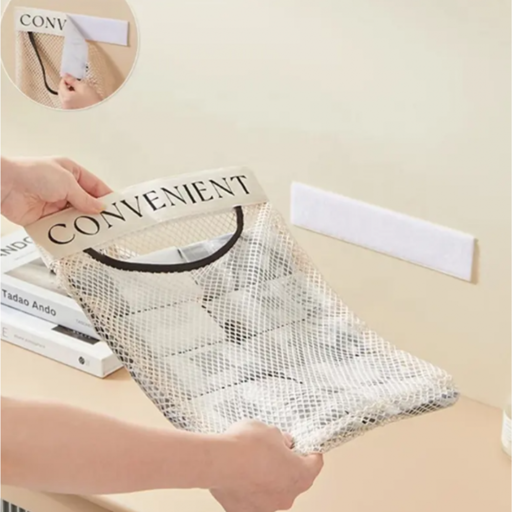 Suport multifuncțional cu prindere autoadezivă [3]