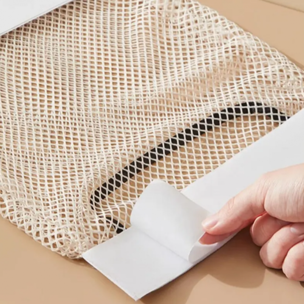 Suport multifuncțional cu prindere autoadezivă [5]