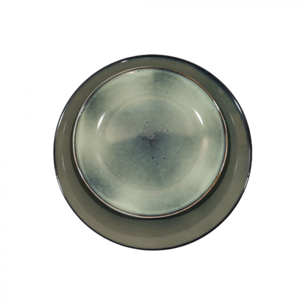 Set 18 piese serviciu de masă, model Stelar [3]