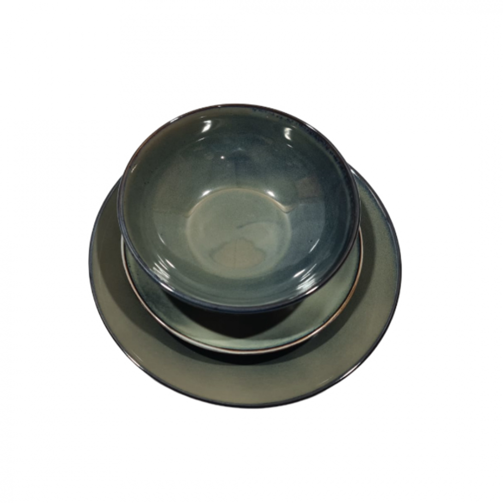 Set 18 piese serviciu de masă, model Stelar [2]