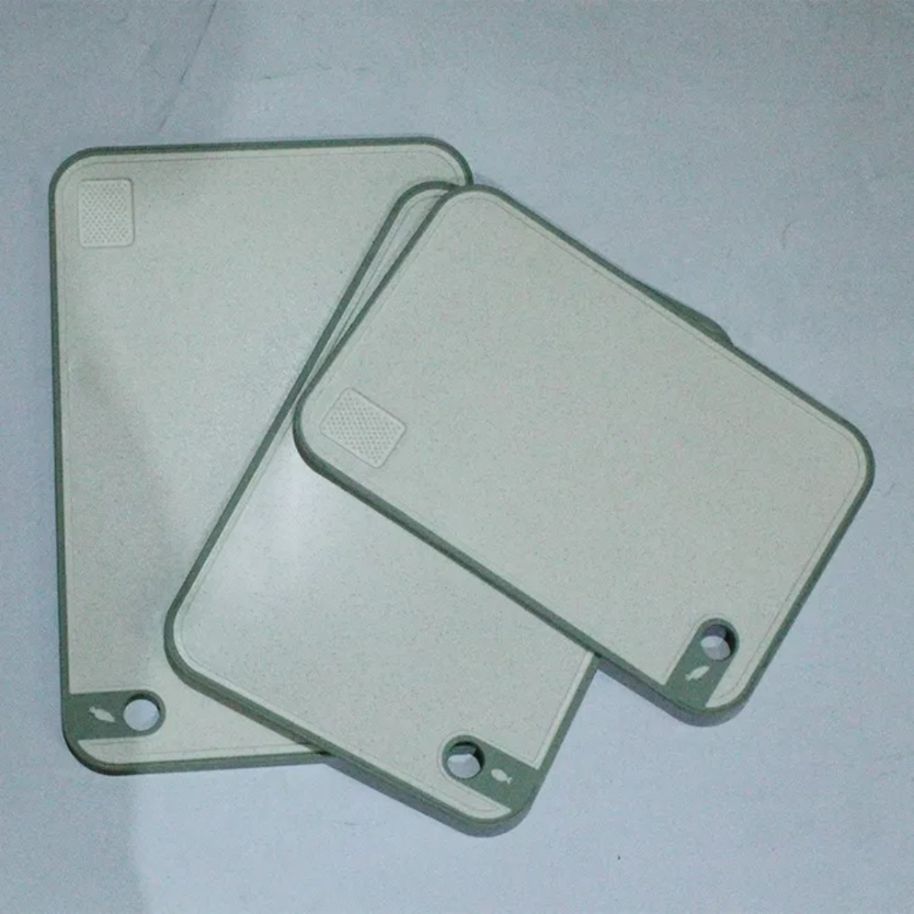 Set 3 tocătoare, Verde [2]