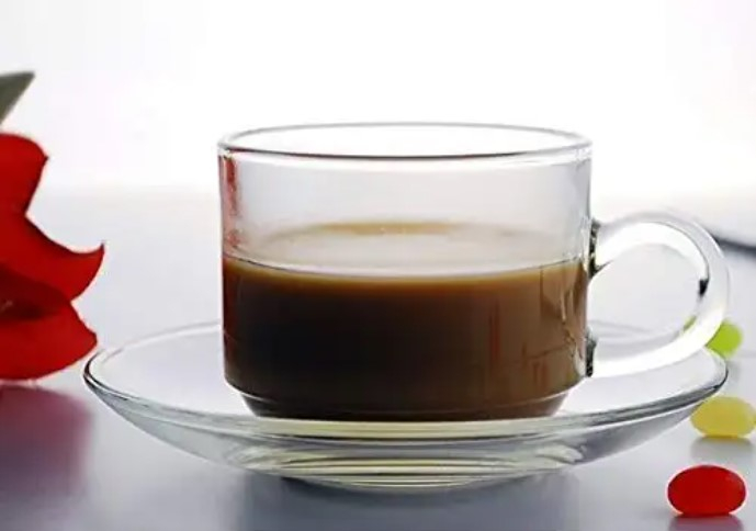 Set 6 cani sticla cu farfurie [2]