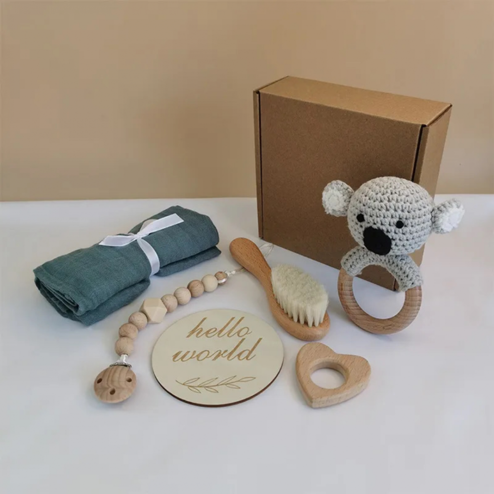 Set bebelusi "Hello World", model Koala [2]