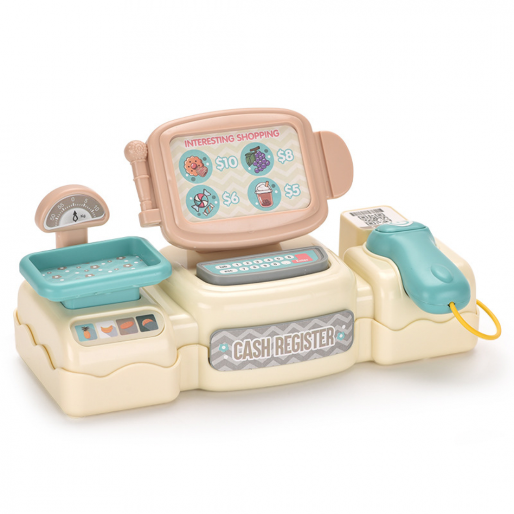 Set casă de marcat cu 25 de accesorii [1]